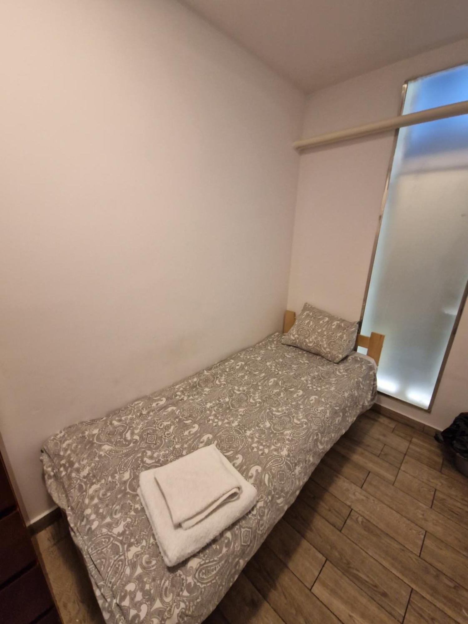 Underground Rooms 华沙 外观 照片